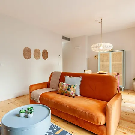 D&S - Jb Apartments Porto Exterior foto